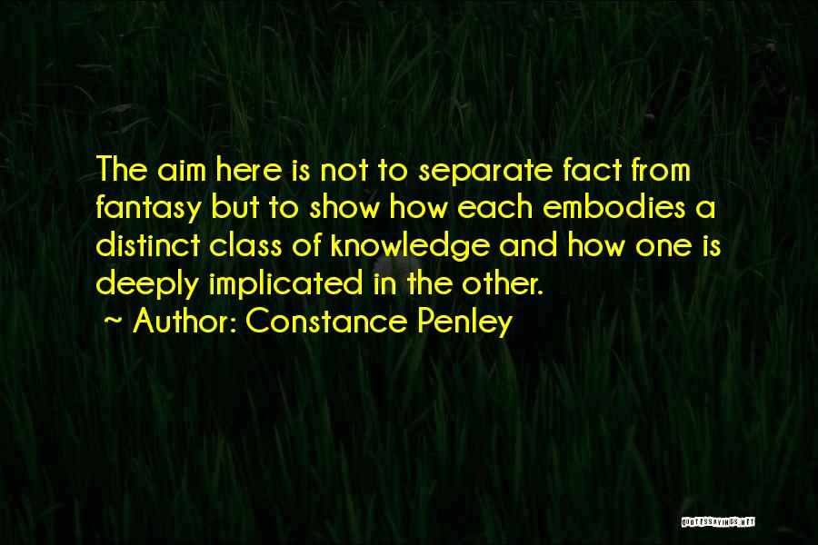 Constance Penley Quotes 1505035