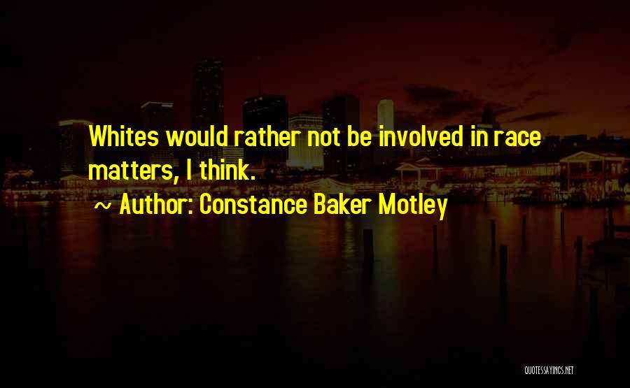 Constance Quotes By Constance Baker Motley