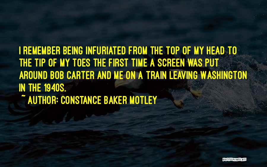 Constance Quotes By Constance Baker Motley