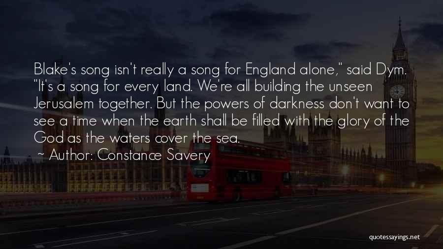 Constance Quotes By Constance Savery