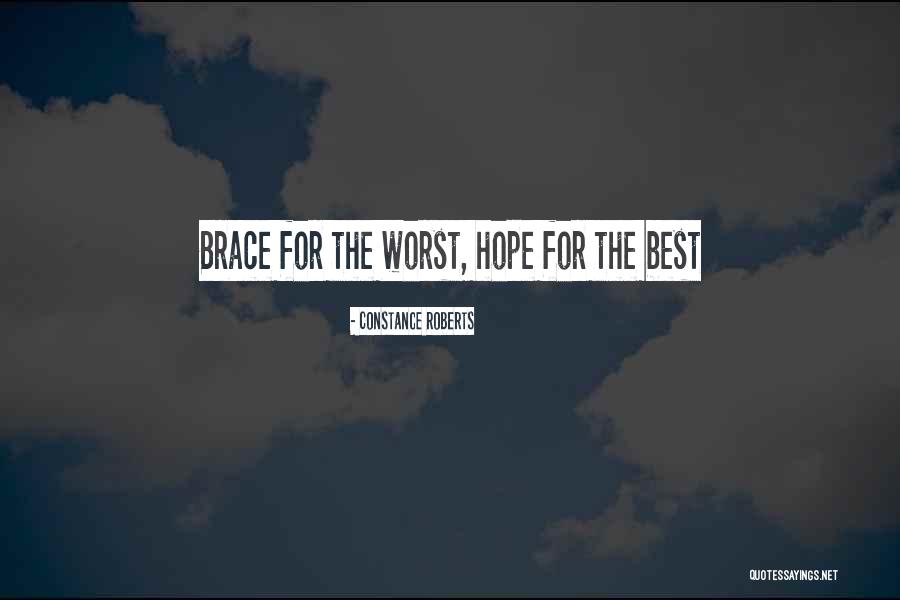 Constance Roberts Quotes 1516756 Constance Roberts Quotes 1516756