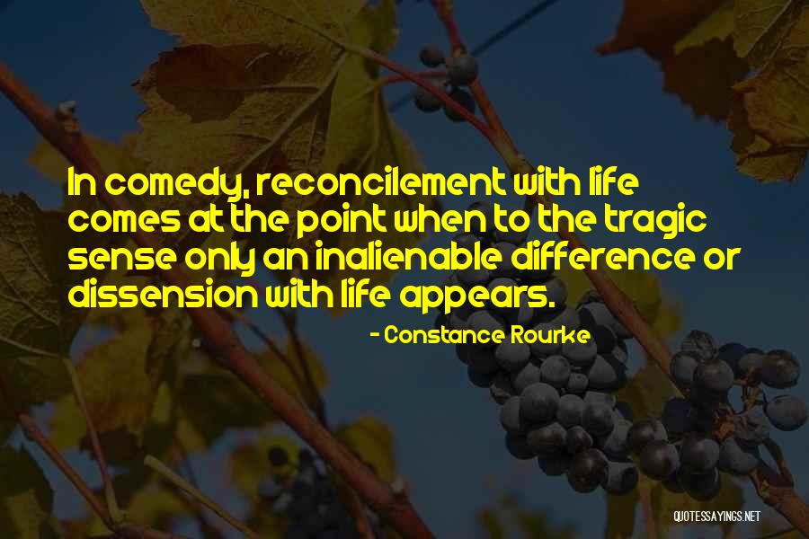 Constance Rourke Quotes 1628575