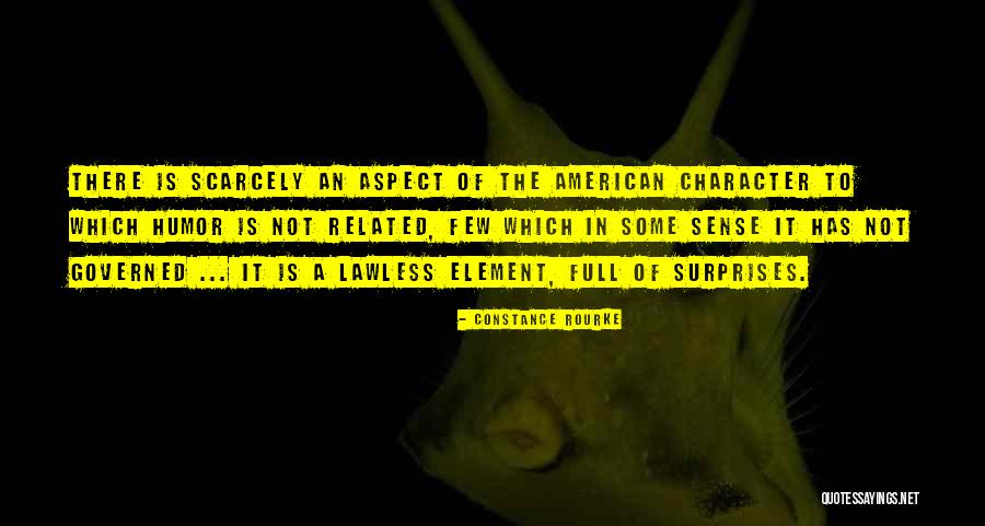 Constance Rourke Quotes 1944879 Constance Rourke Quotes 1944879