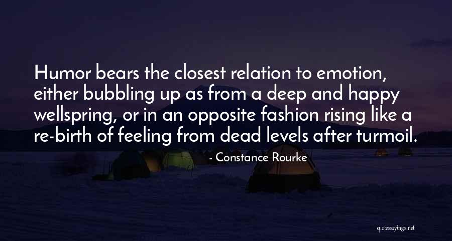 Constance Rourke Quotes 2089276 Constance Rourke Quotes 2089276