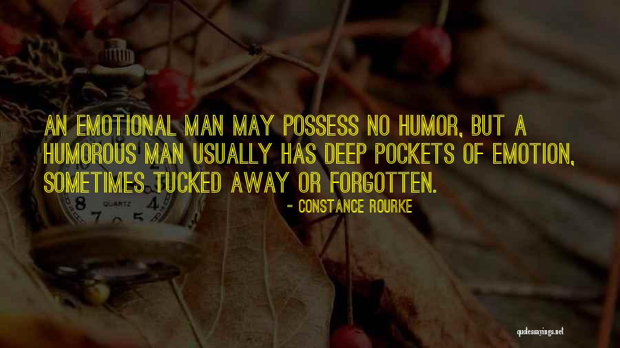 Constance Rourke Quotes 395205 Constance Rourke Quotes 395205