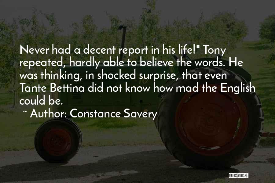 Constance Savery Quotes 1980347