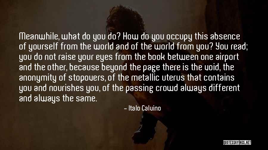 Constancies And Illusions Quotes By Italo Calvino Constancies And Illusions Quotes By Italo Calvino