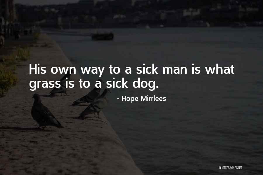 Constancies Of Perception Quotes By Hope Mirrlees Constancies Of Perception Quotes By Hope Mirrlees