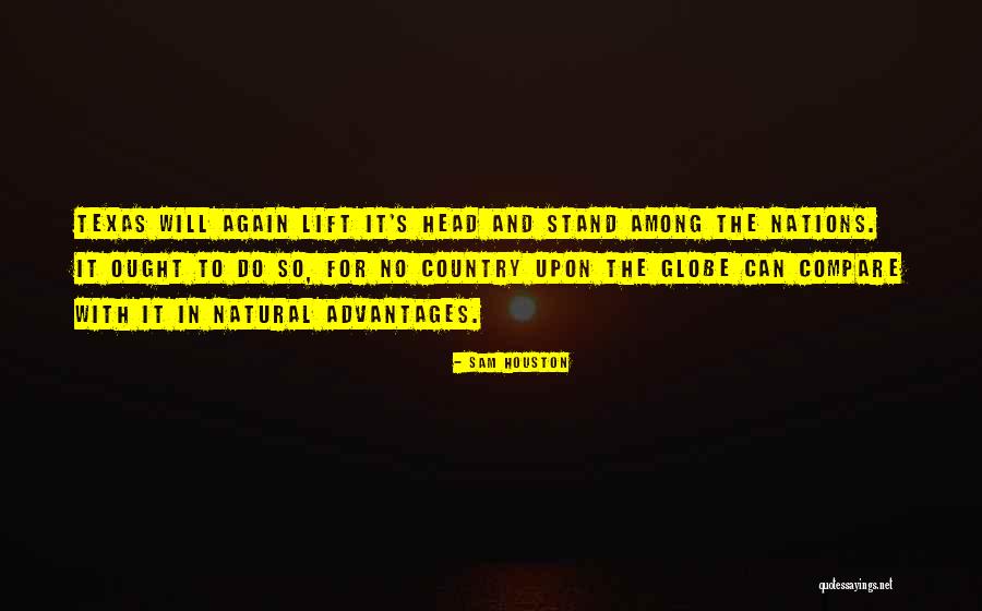 Constancies Of Perception Quotes By Sam Houston Constancies Of Perception Quotes By Sam Houston
