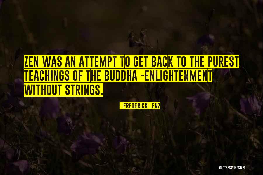 Constancy To Purpose Quotes By Frederick Lenz Constancy To Purpose Quotes By Frederick Lenz
