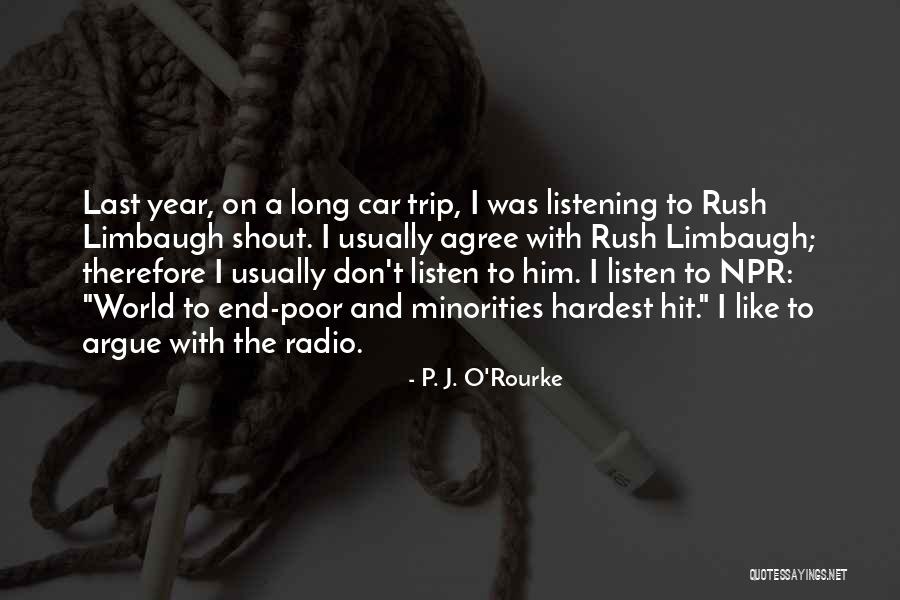 Constancy To Purpose Quotes By P. J. O'Rourke Constancy To Purpose Quotes By P. J. O'Rourke