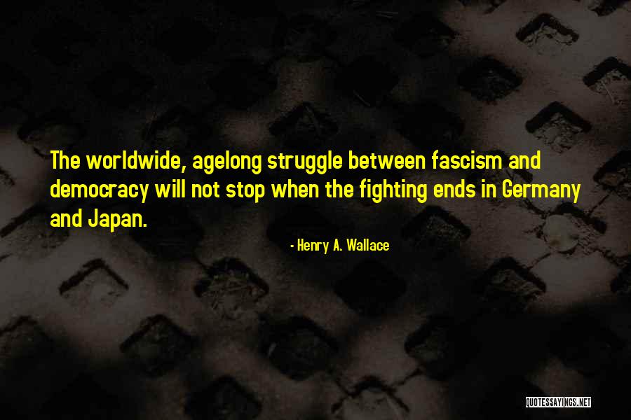 Constant And Coefficient Quotes By Henry A. Wallace Constant And Coefficient Quotes By Henry A. Wallace