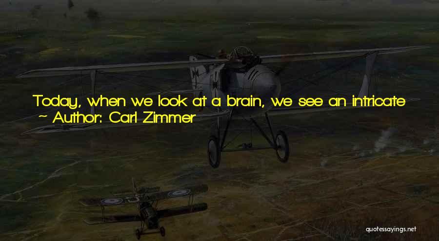 Constant Communication Quotes By Carl Zimmer