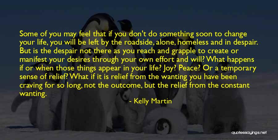 Constant Quotes By Kelly Martin