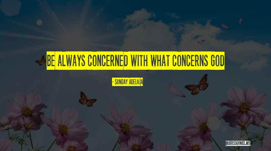 Constant Reassurance Quotes By Sunday Adelaja Constant Reassurance Quotes By Sunday Adelaja