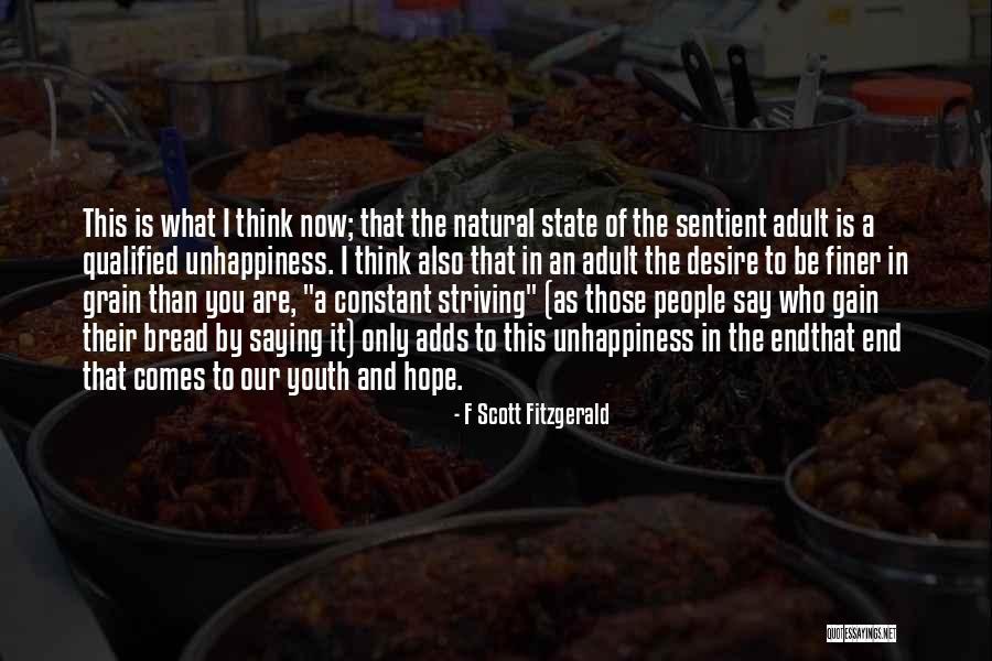 Constant Self Improvement Quotes By F Scott Fitzgerald Constant Self Improvement Quotes By F Scott Fitzgerald