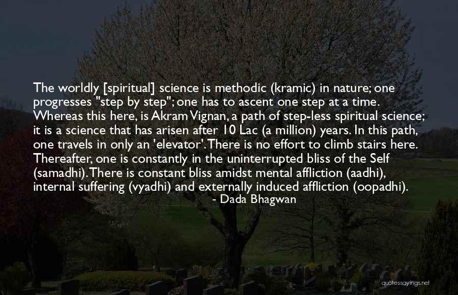 Constant Suffering Quotes By Dada Bhagwan Constant Suffering Quotes By Dada Bhagwan