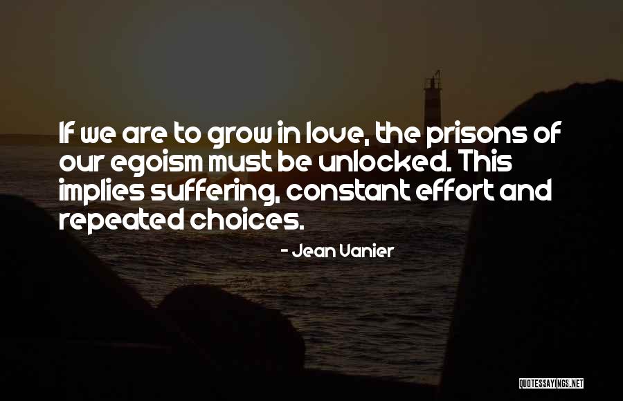 Constant Suffering Quotes By Jean Vanier Constant Suffering Quotes By Jean Vanier