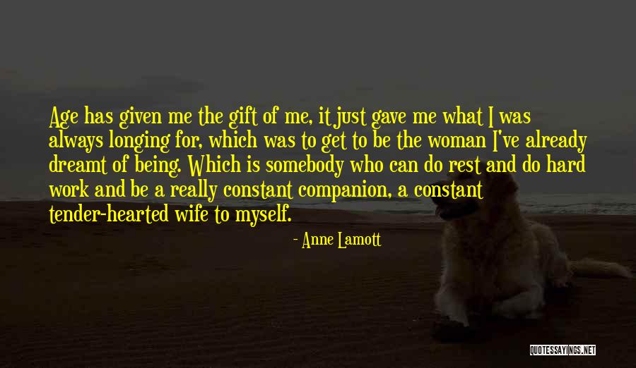 Constant Wife Quotes By Anne Lamott Constant Wife Quotes By Anne Lamott