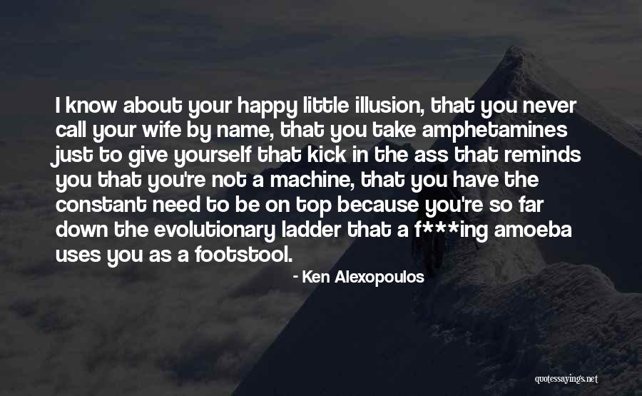 Constant Wife Quotes By Ken Alexopoulos Constant Wife Quotes By Ken Alexopoulos