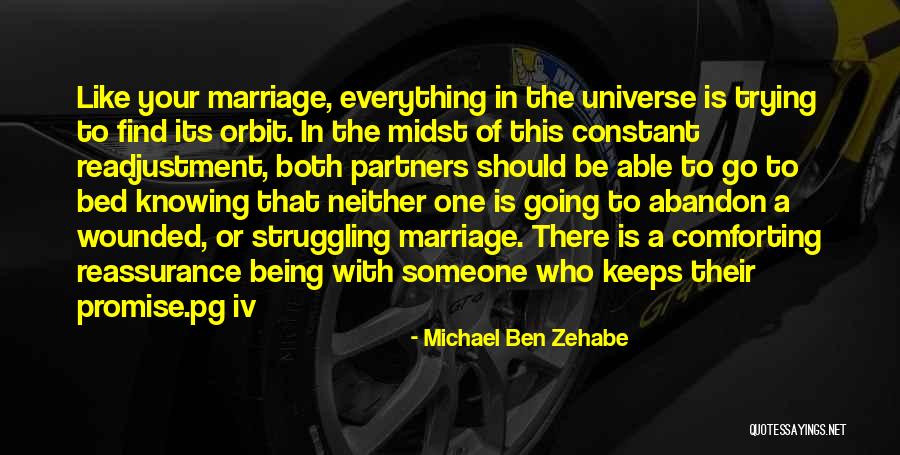 Constant Wife Quotes By Michael Ben Zehabe Constant Wife Quotes By Michael Ben Zehabe