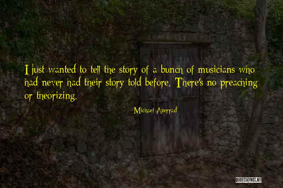 Constanta Cod Quotes By Michael Azerrad Constanta Cod Quotes By Michael Azerrad