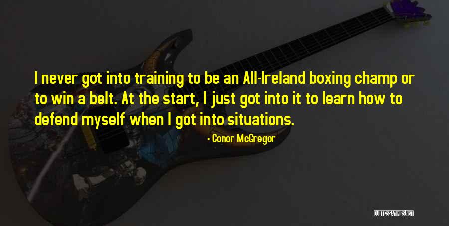 Constantan Resistivity Quotes By Conor McGregor Constantan Resistivity Quotes By Conor McGregor