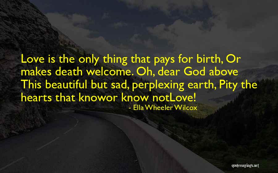 Constantemente Mia Quotes By Ella Wheeler Wilcox Constantemente Mia Quotes By Ella Wheeler Wilcox