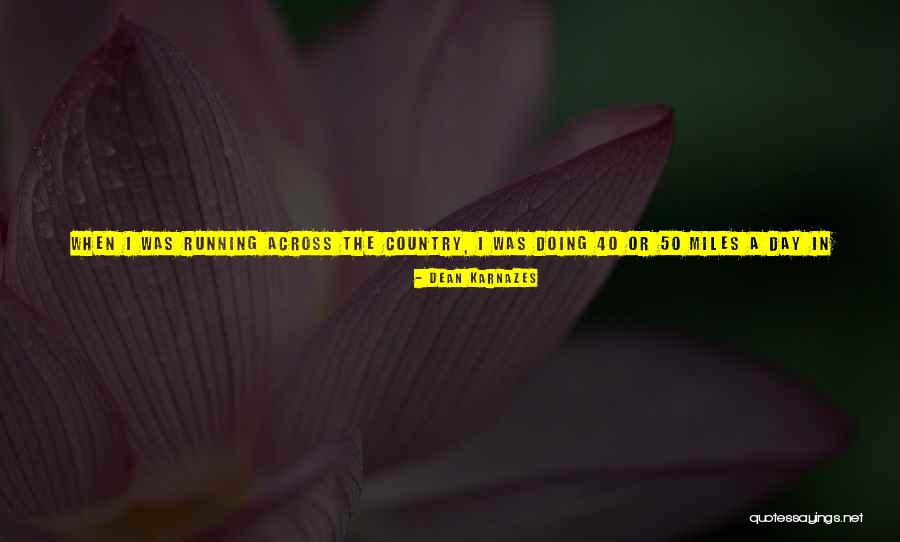 Constantemente Sinonimo Quotes By Dean Karnazes Constantemente Sinonimo Quotes By Dean Karnazes
