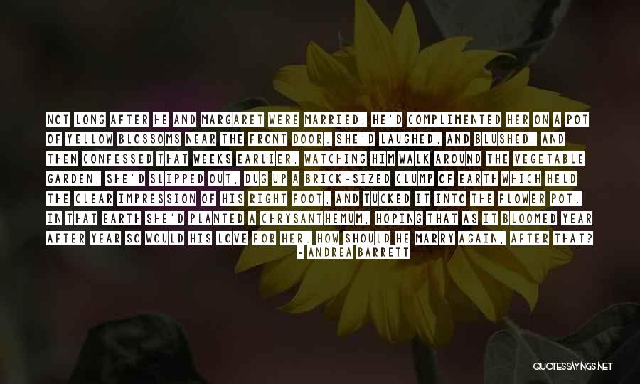 Constantian Society Quotes By Andrea Barrett Constantian Society Quotes By Andrea Barrett