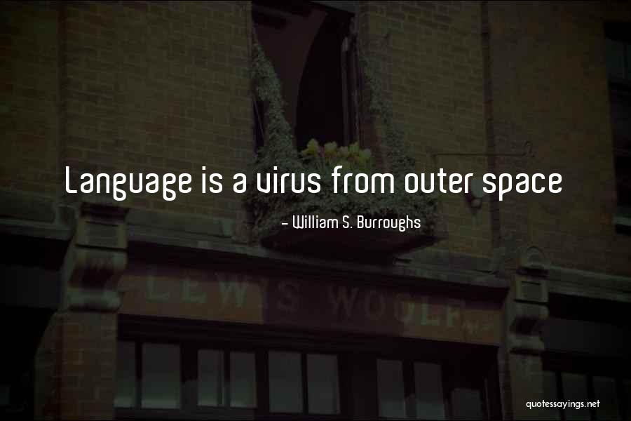 Constantian Society Quotes By William S. Burroughs Constantian Society Quotes By William S. Burroughs