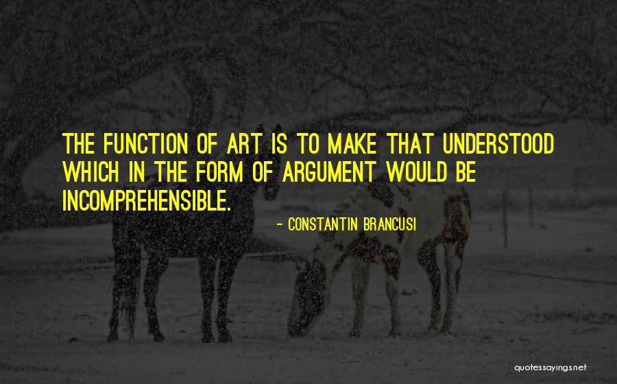 Constantin Brancusi Quotes 1450108