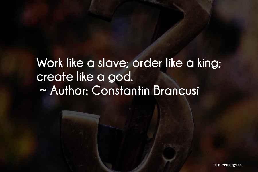 Constantin Brancusi Quotes 1813407