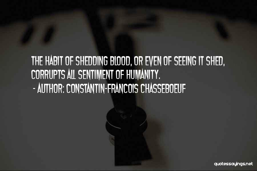 Constantin-Francois Chasseboeuf Quotes 1623019