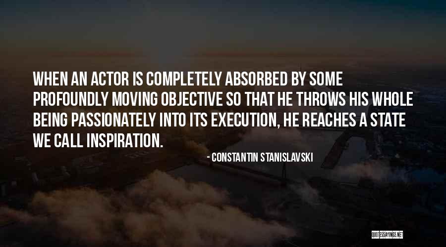 Constantin Quotes By Constantin Stanislavski Constantin Quotes By Constantin Stanislavski
