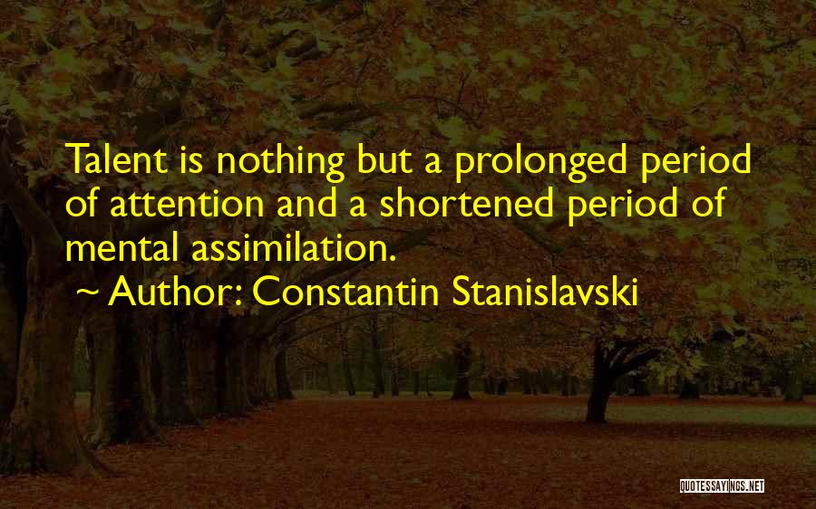 Constantin Stanislavski Quotes 2115357