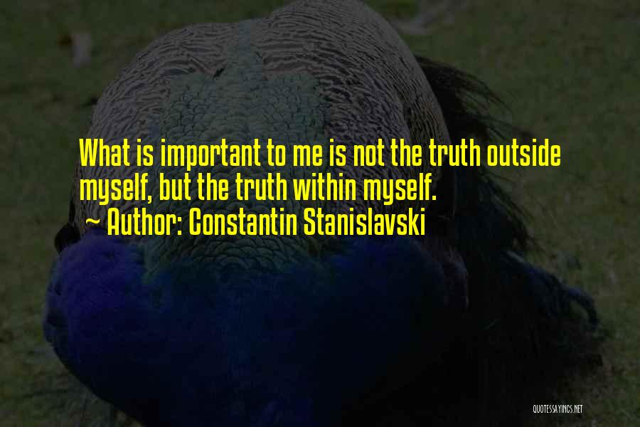 Constantin Stanislavski Quotes 621975