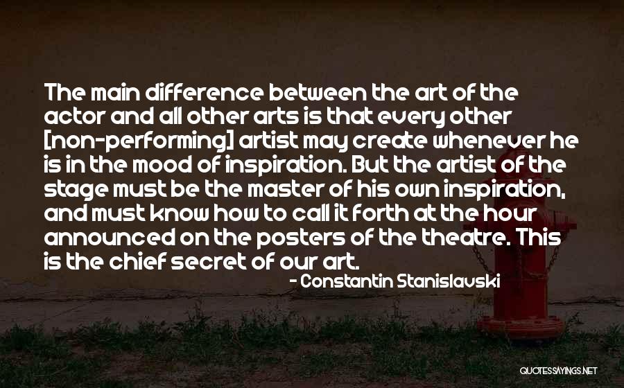Constantin Stanislavski Quotes 839722 Constantin Stanislavski Quotes 839722