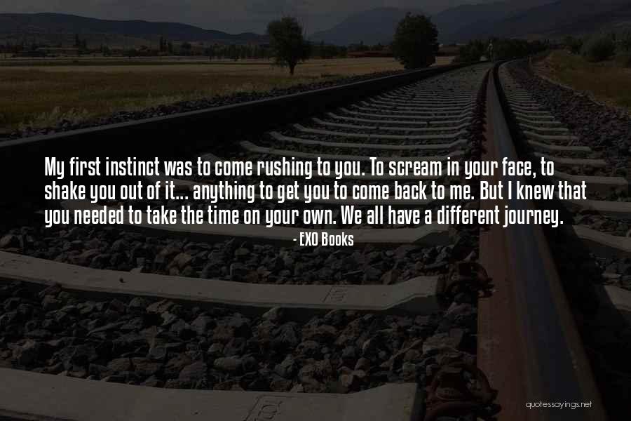 Constantina Boudouvas Quotes By EXO Books Constantina Boudouvas Quotes By EXO Books