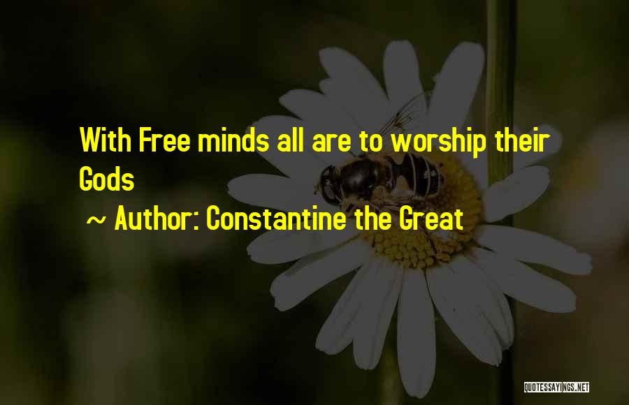 Constantine The Great Quotes 1713621