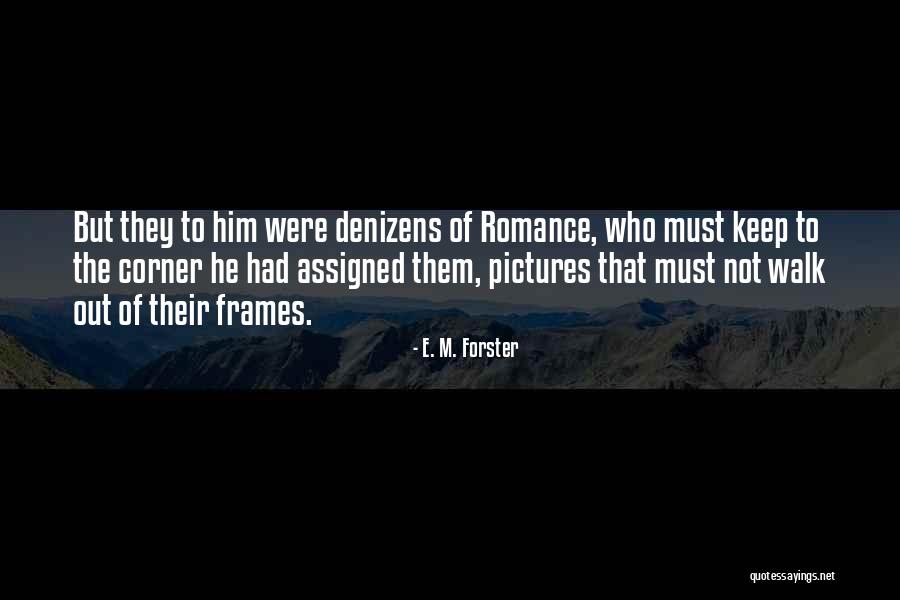 Constantine Xi Quotes By E. M. Forster Constantine Xi Quotes By E. M. Forster