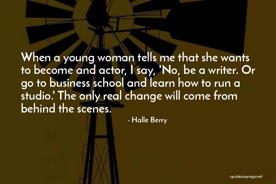 Constantinescu Adrian Quotes By Halle Berry Constantinescu Adrian Quotes By Halle Berry