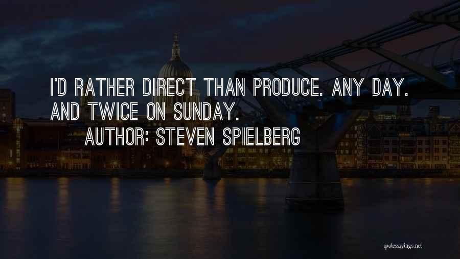 Constantinescu Mariana Quotes By Steven Spielberg