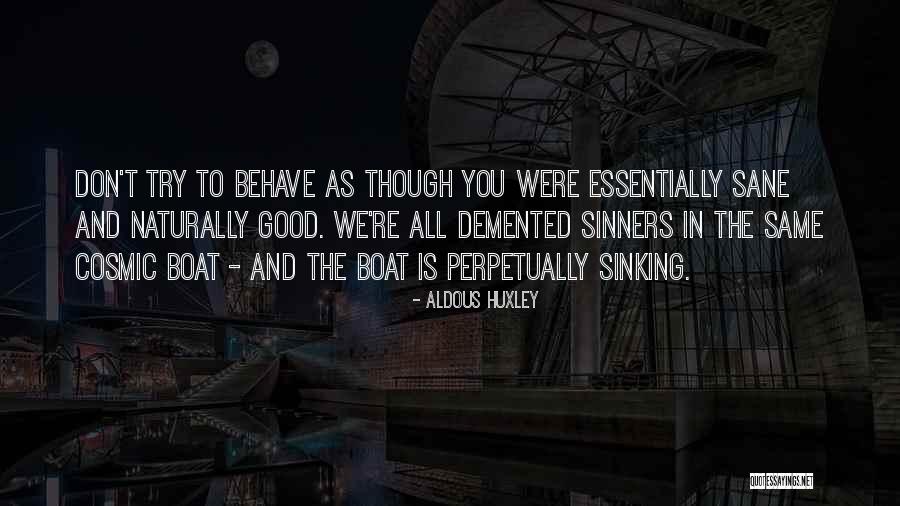 Constantini Pietro Quotes By Aldous Huxley Constantini Pietro Quotes By Aldous Huxley