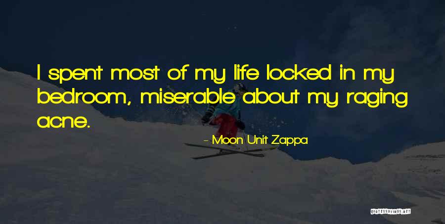 Constantinides Costa Quotes By Moon Unit Zappa Constantinides Costa Quotes By Moon Unit Zappa