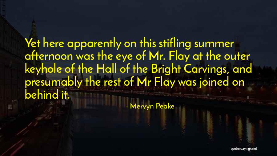 Constantinople History Quotes By Mervyn Peake Constantinople History Quotes By Mervyn Peake