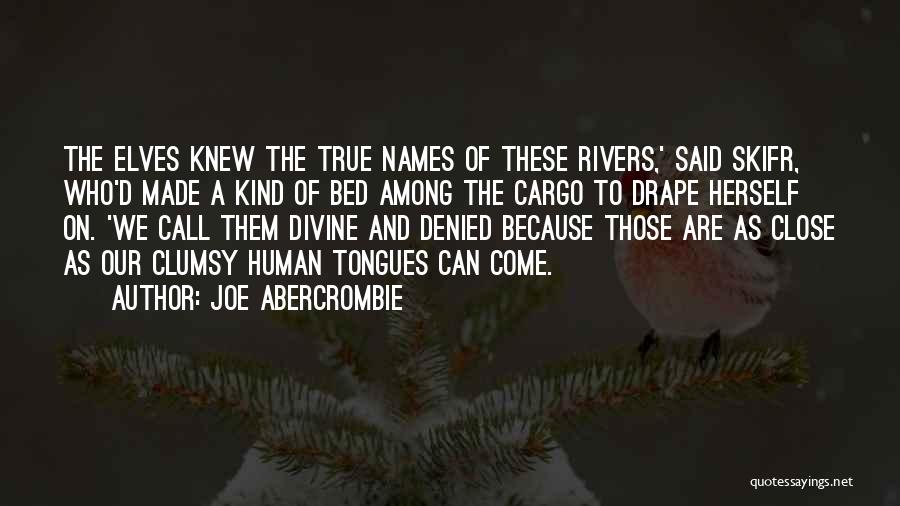 Constantinoples Myrelaion Quotes By Joe Abercrombie