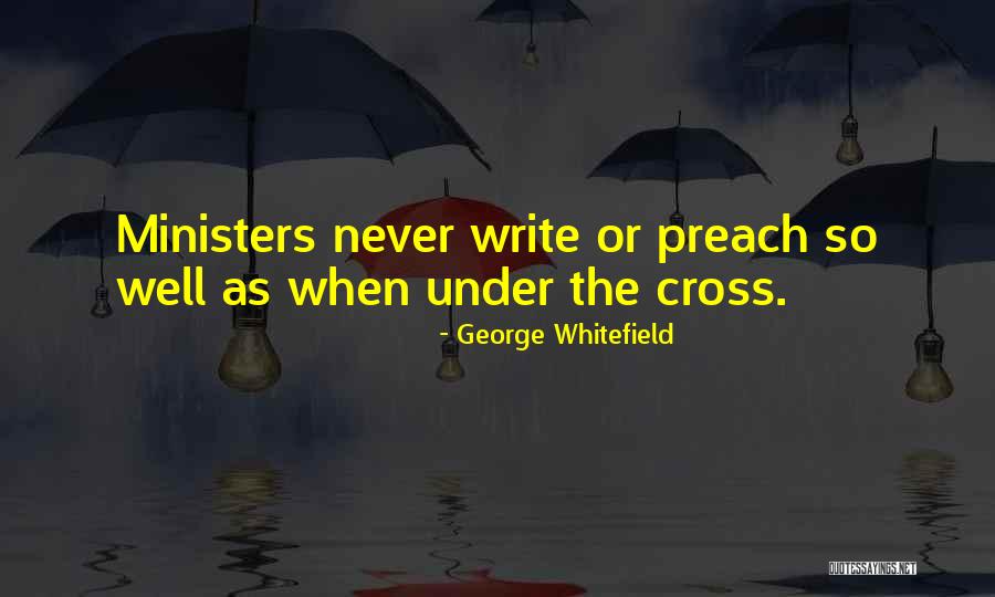 Constantinopolitano Quotes By George Whitefield Constantinopolitano Quotes By George Whitefield