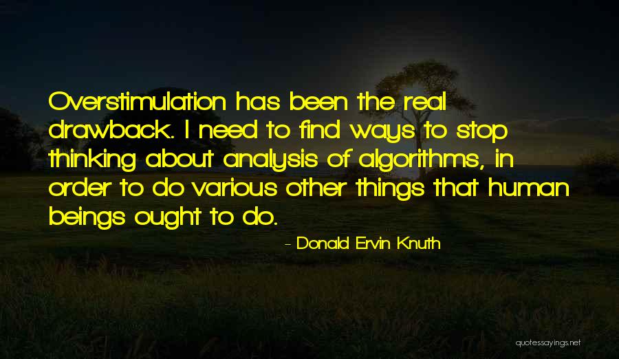 Constantinou Group Quotes By Donald Ervin Knuth Constantinou Group Quotes By Donald Ervin Knuth