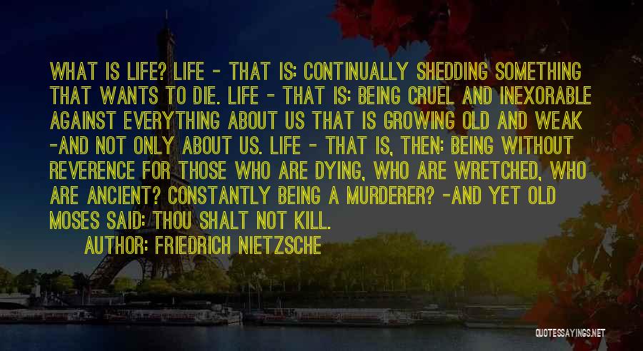 Constantly Growing Quotes By Friedrich Nietzsche